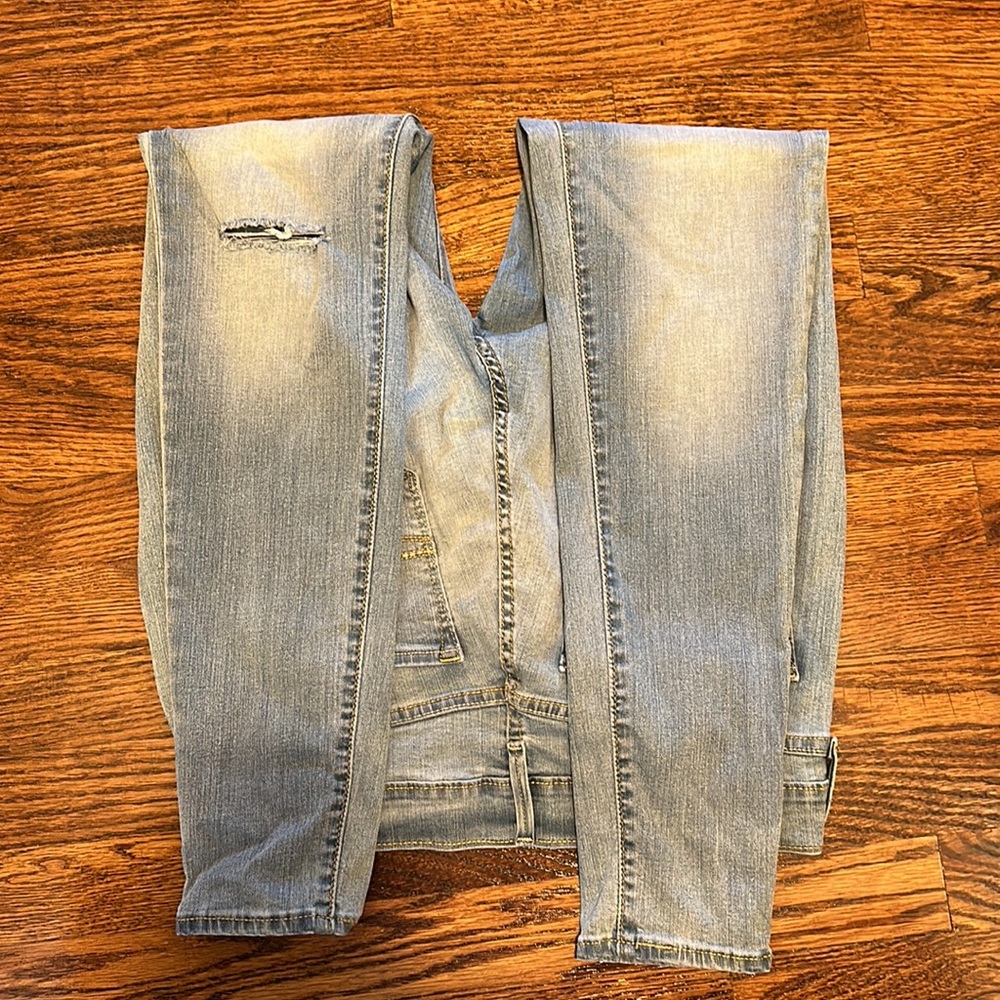 Denizen High Rise Jegging - Picture 3 of 4